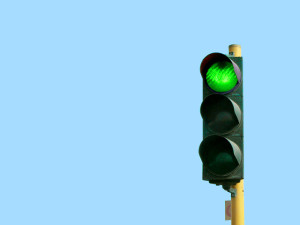 green-signal