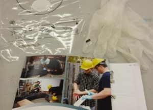 トレーニングで使用する基本3セット