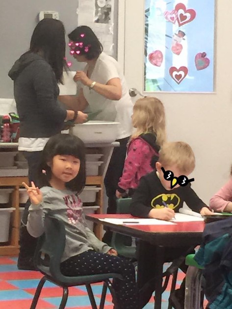 カナダの保育園でのmayuraちゃん成長日記 慣らし保育 ホイクペディア 海外保育士の留学情報サイト