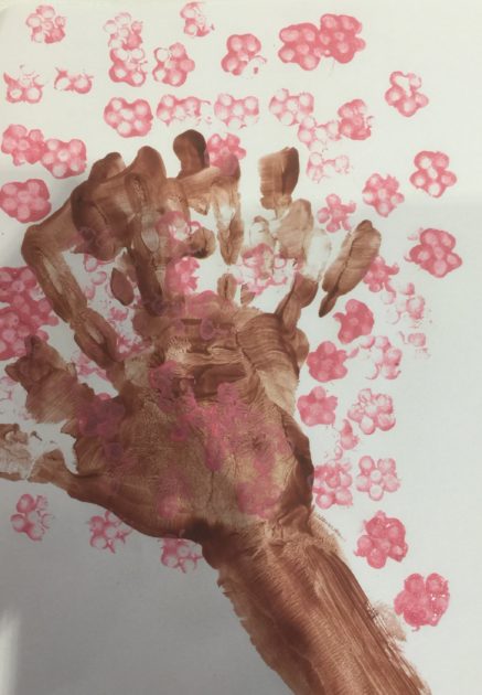 バンクーバーにも桜が咲きました 春をテーマにお花づくりアクティビティ ホイクペディア 海外保育士の留学情報サイト バンクーバーにも桜が咲きました 春をテーマにお花づくりアクティビティ ホイクペディア 海外保育士の留学情報サイト