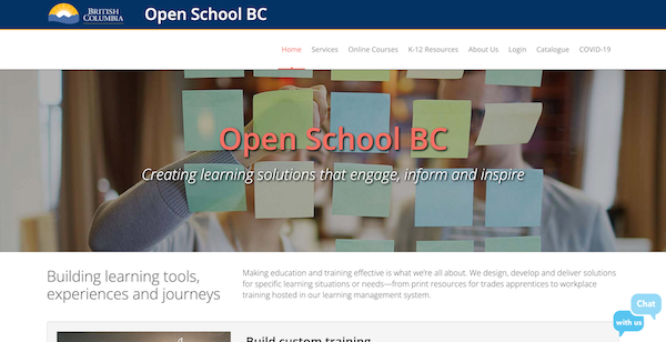 Open-School-BC