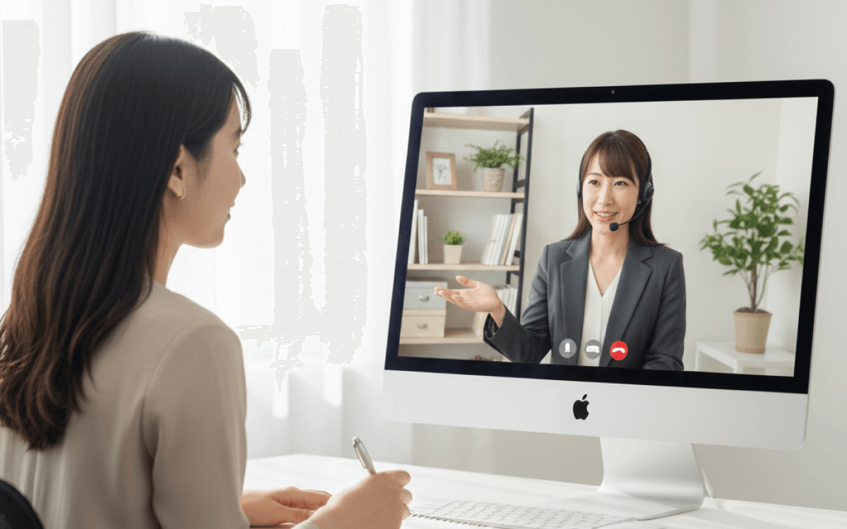 書類・面接サポート